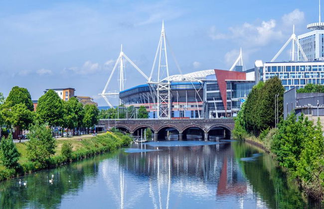 Travel Curious: Benvenuti a Cardiff: tour privato a piedi di mezza giornata - Foto 3